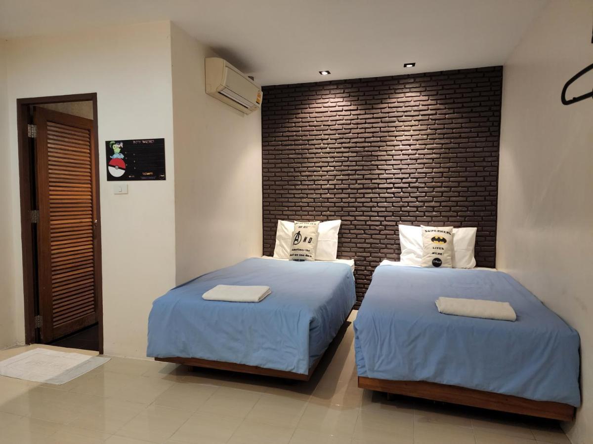 Dfeel House Pansiyon Patong Dış mekan fotoğraf