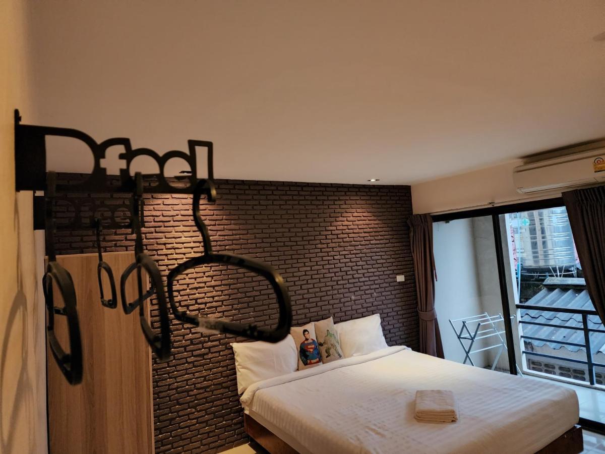 Dfeel House Pansiyon Patong Dış mekan fotoğraf