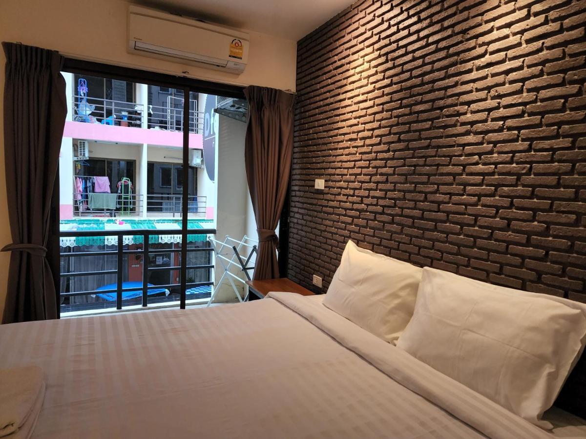 Dfeel House Pansiyon Patong Dış mekan fotoğraf