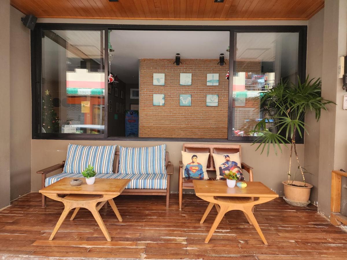 Dfeel House Pansiyon Patong Dış mekan fotoğraf