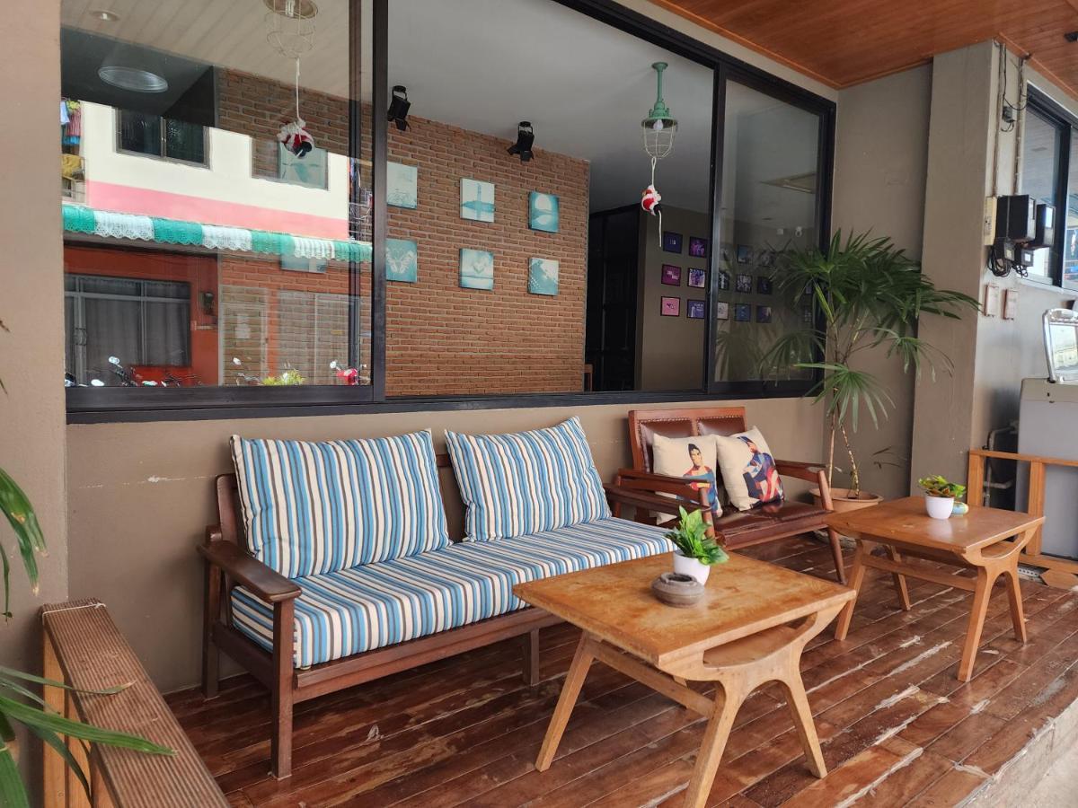 Dfeel House Pansiyon Patong Dış mekan fotoğraf
