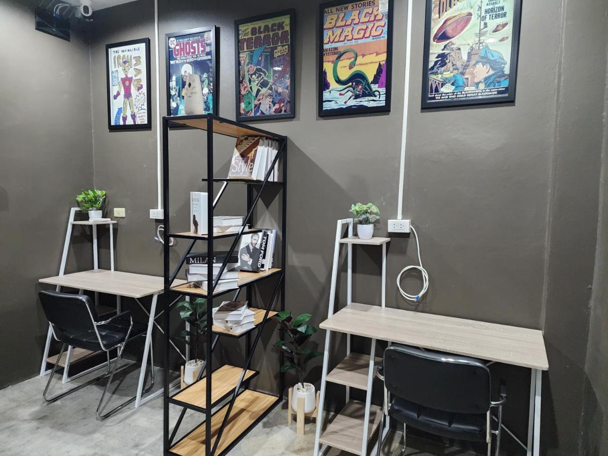 Dfeel House Pansiyon Patong Dış mekan fotoğraf