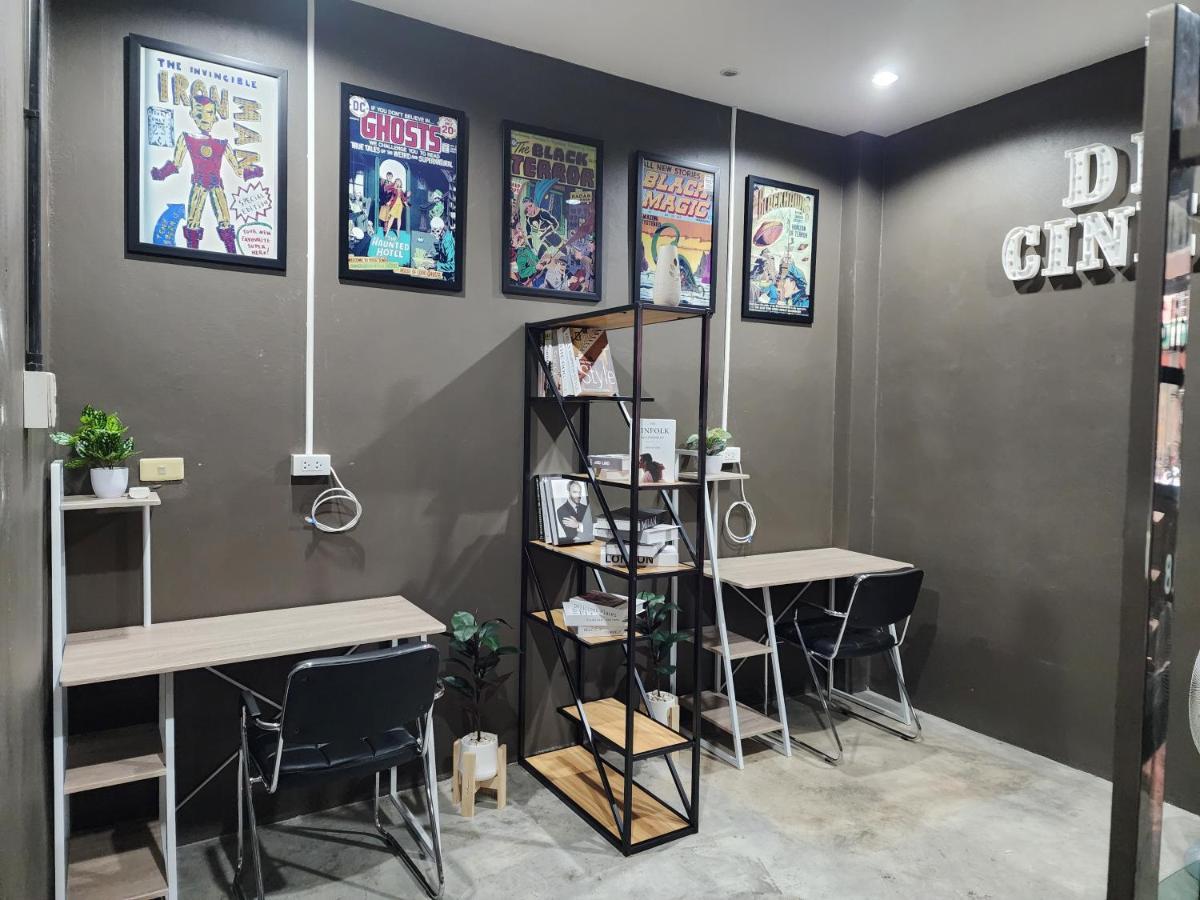 Dfeel House Pansiyon Patong Dış mekan fotoğraf