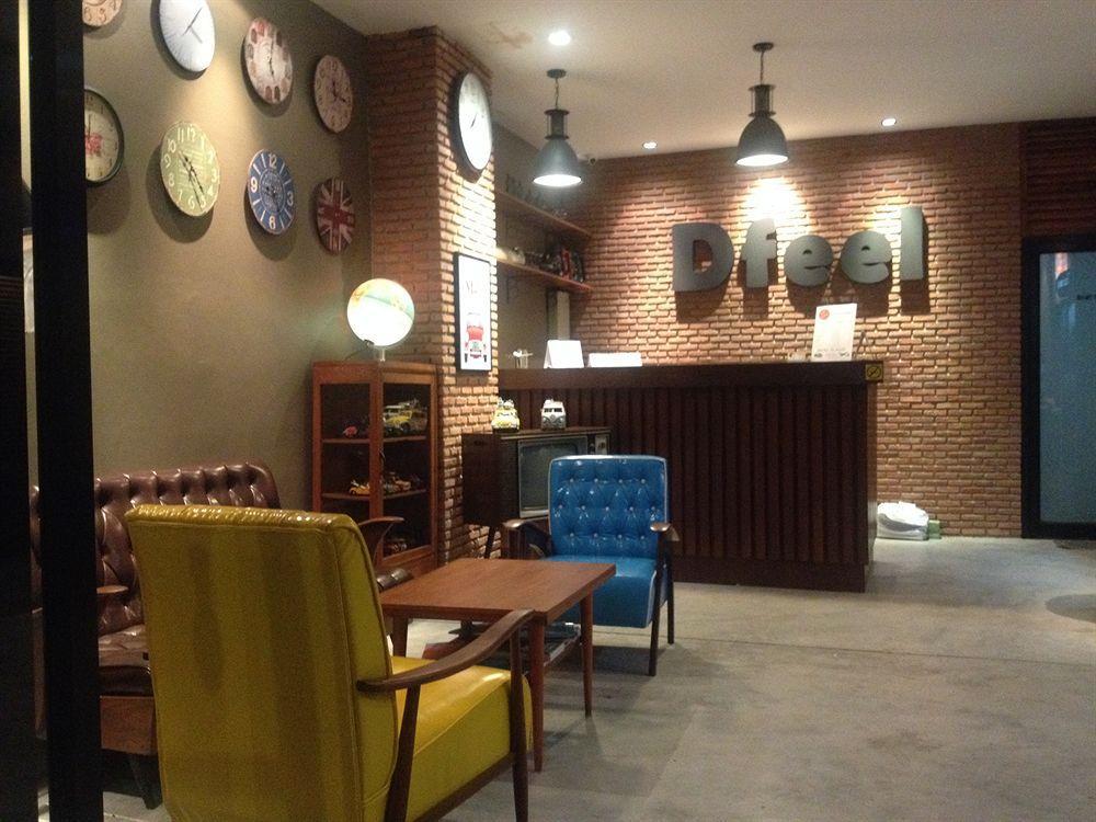 Dfeel House Pansiyon Patong Dış mekan fotoğraf