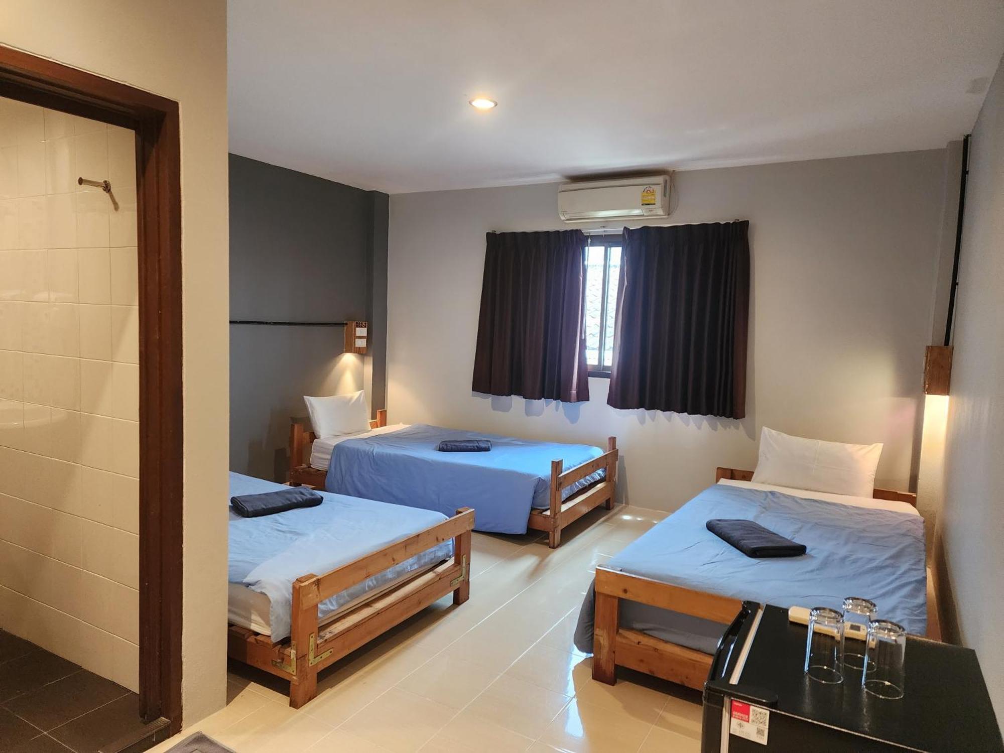 Dfeel House Pansiyon Patong Oda fotoğraf