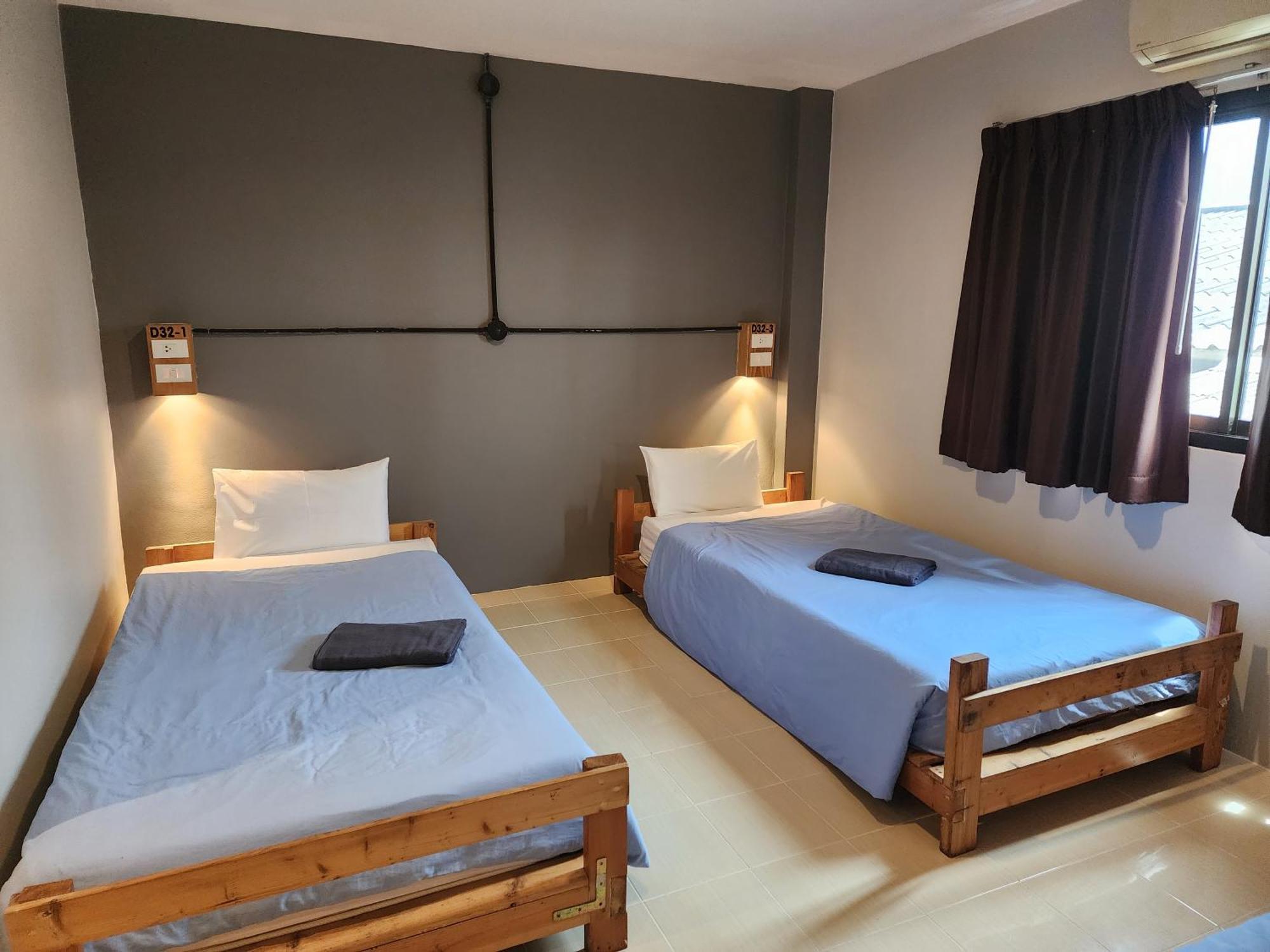 Dfeel House Pansiyon Patong Oda fotoğraf
