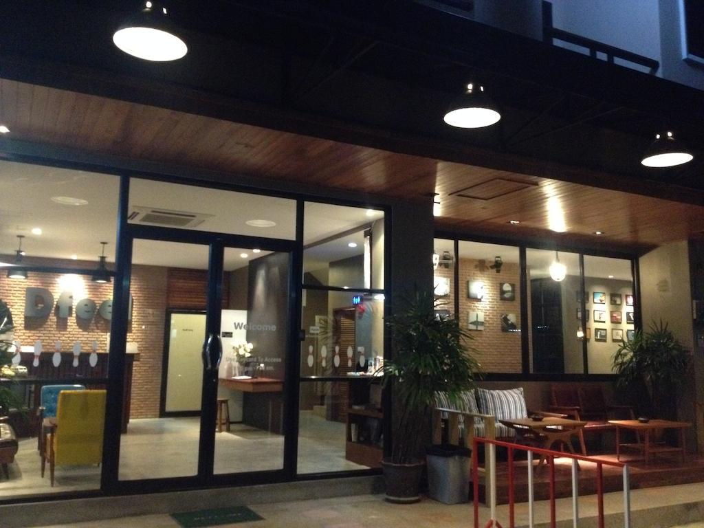 Dfeel House Pansiyon Patong Dış mekan fotoğraf