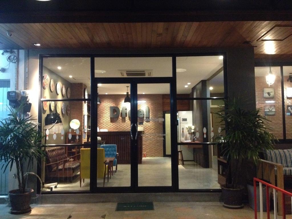 Dfeel House Pansiyon Patong Dış mekan fotoğraf