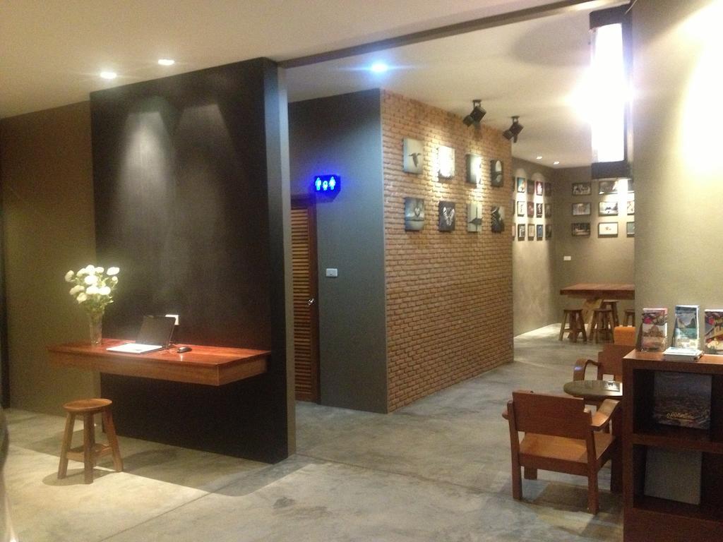 Dfeel House Pansiyon Patong Dış mekan fotoğraf