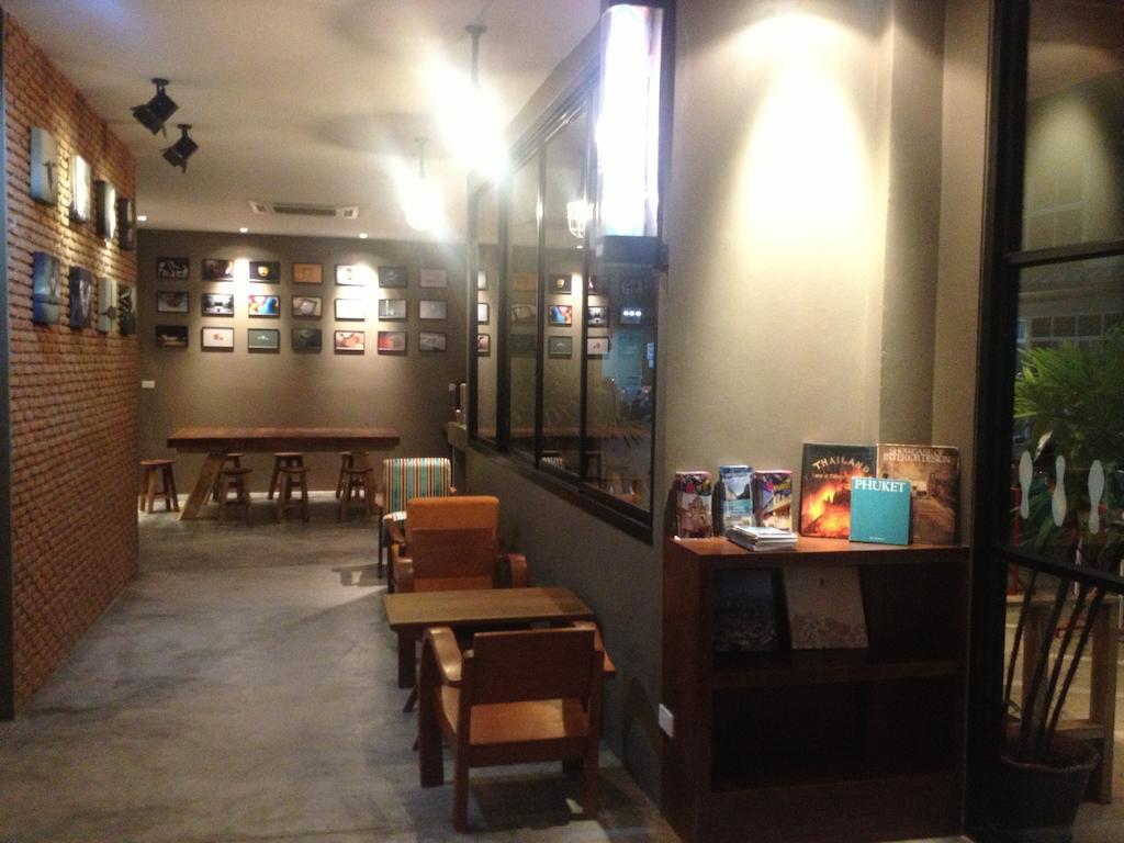 Dfeel House Pansiyon Patong Dış mekan fotoğraf