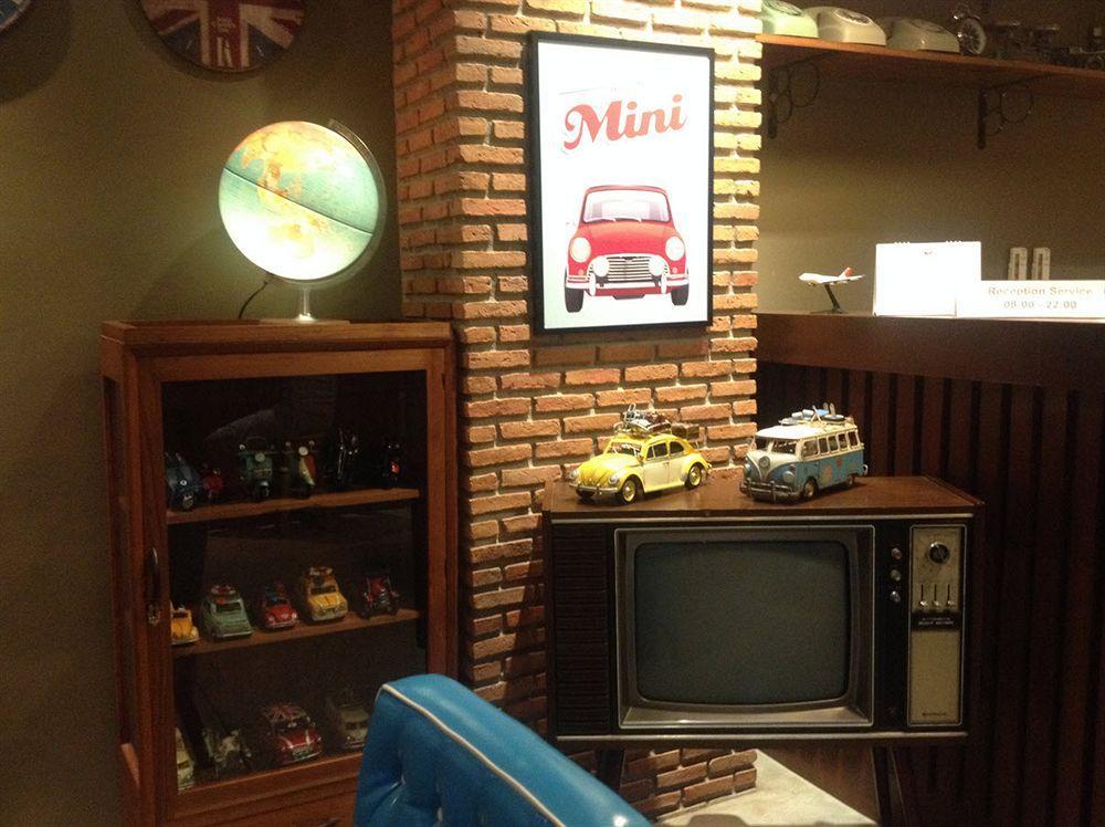 Dfeel House Pansiyon Patong Dış mekan fotoğraf