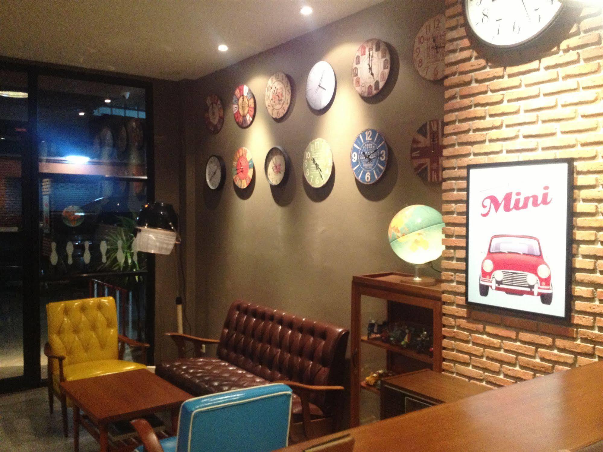 Dfeel House Pansiyon Patong Dış mekan fotoğraf