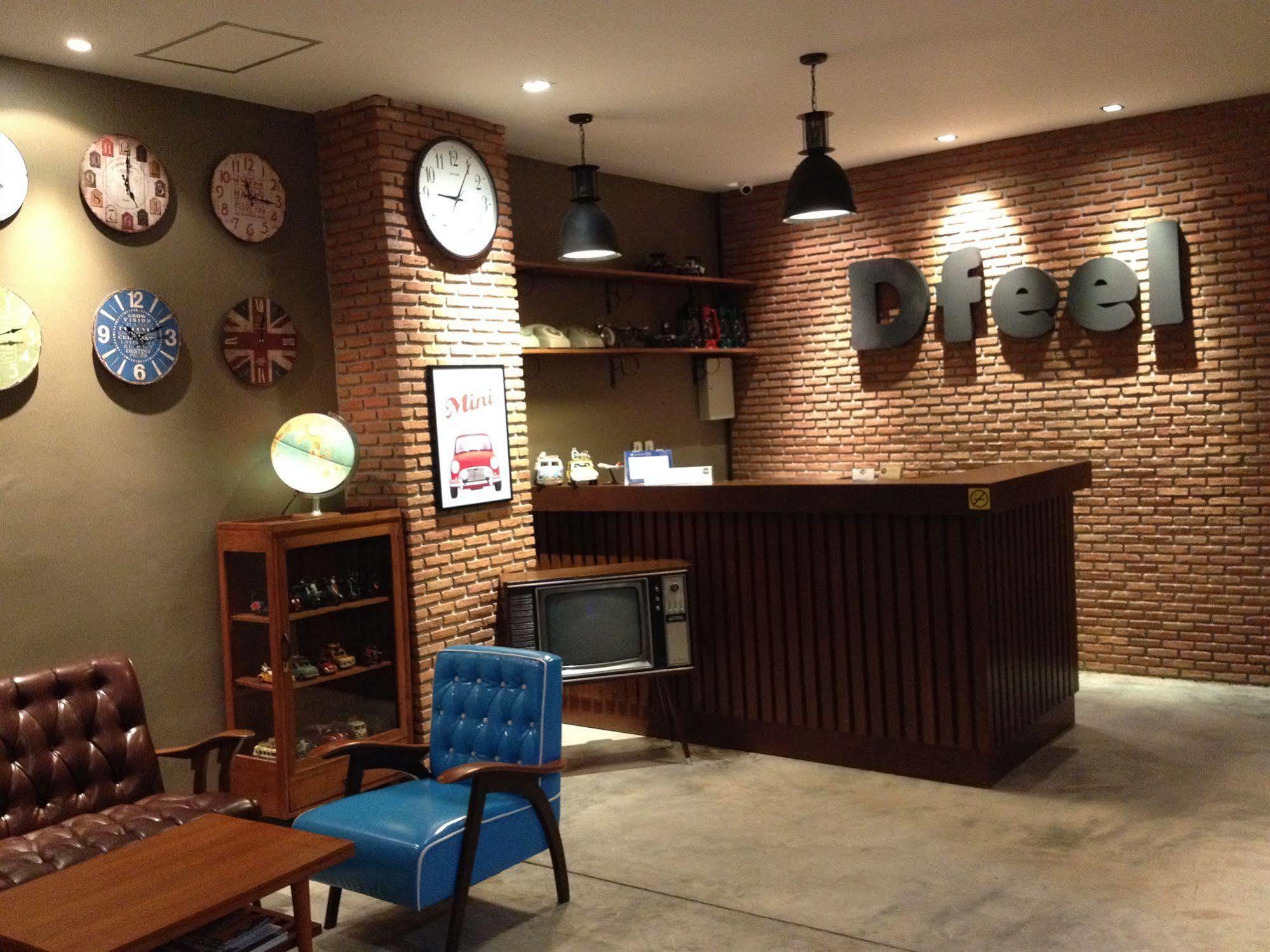 Dfeel House Pansiyon Patong Dış mekan fotoğraf